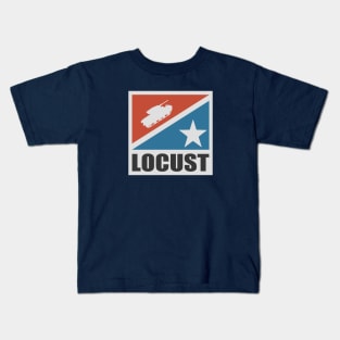 M22 Locust Tank Kids T-Shirt